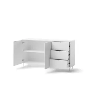 Buy Mila MA-02 Sideboard Cabinet 151cm, 2 from Furnituretta