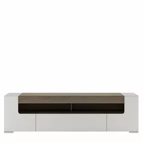 Buy Toronto 190cm wide TV Cabinet from Furnituretta