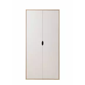 Buy Alton 2 Door Wardrobe Sonoma Oak, 2 from Furnituretta