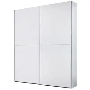 Buy Time 2 Sliding Door Wardrobe 170cm, 3 from Furnituretta