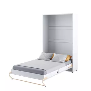 Buy CP-02 Vertical Wall Bed Concept White Matt 120cm, Colour: White Matt, Size: 120 x 200cm, 4 from Furnituretta