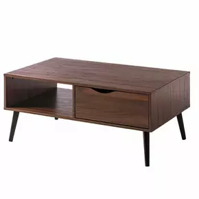 Buy Gjora Coffee Table Walnut (1000123452) from Furnituretta