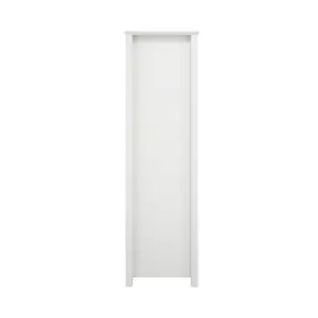 Buy Ives White 2 Door Wardrobe (2 Packs), 6 from Furnituretta