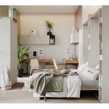 Buy Teen Flex TF-11 Wall Shelf 27cm, 4 from Furnituretta