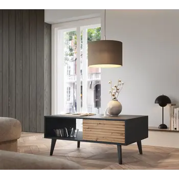 Buy Willow Coffee Table 104cm, 4 from Furnituretta