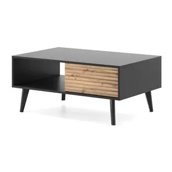 Buy Willow Coffee Table 104cm from Furnituretta