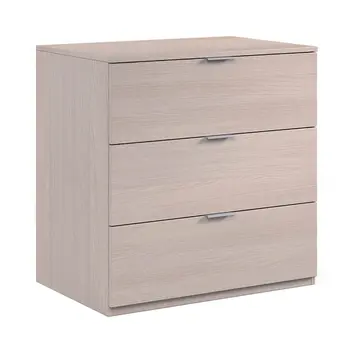 Buy Vigo Chest 3 Drawers Oak LC7823R from Furnituretta