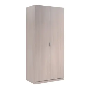 Buy Vigo Wardrobe Oak LCX022R from Furnituretta