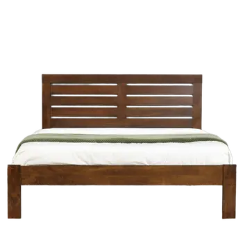 Buy Vulcan 4 Foot Bed Rustic Oak, Size: 4 Foot, 2 from Furnituretta
