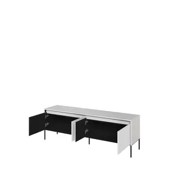 Buy Trend TR-05 TV Cabinet White Matt 167cm, Colour: White Matt, Item Width: 167, 6 from Furnituretta