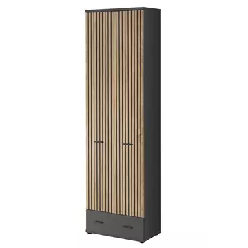 Buy Marco Tall Hallway Cabinet 60cm from Furnituretta