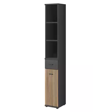 Buy Marco Tall Hallway Cabinet 30cm from Furnituretta
