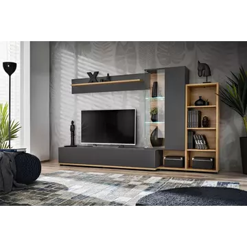 Buy Silk II Entertainment Unit from Furnituretta