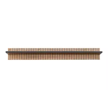 Buy Liam Wall Shelf 160cm from Furnituretta