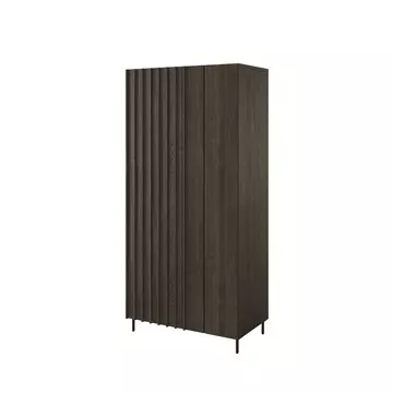 Buy Piemonte PE-01 Hinged Wardrobe 92cm from Furnituretta