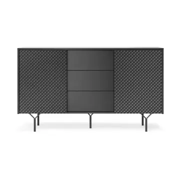 Buy Raven Sideboard Cabinet 144cm from Furnituretta