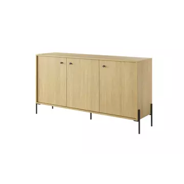Buy Scandi Sideboard Cabinet 157cm from Furnituretta