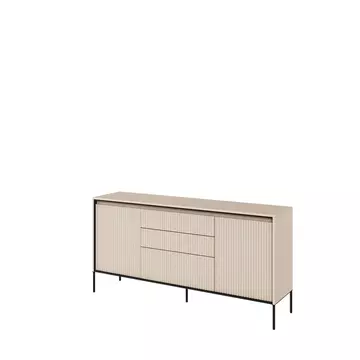 Buy Trend TR-01 Sideboard Cabinet 166cm, Colour: Beige, Width: 166 from Furnituretta