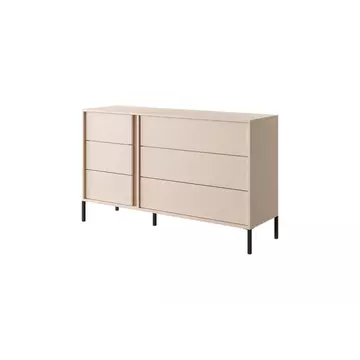 Buy Dast Chest Of Drawers 137cm from Furnituretta