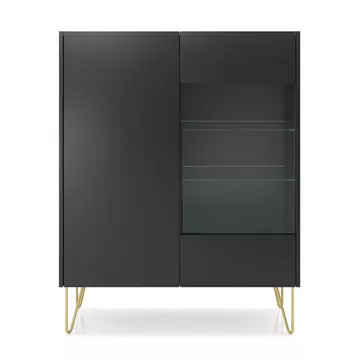 Buy Harmony Display Cabinet 97cm from Furnituretta
