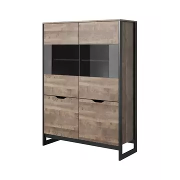 Buy Arden Display Cabinet 109cm from Furnituretta