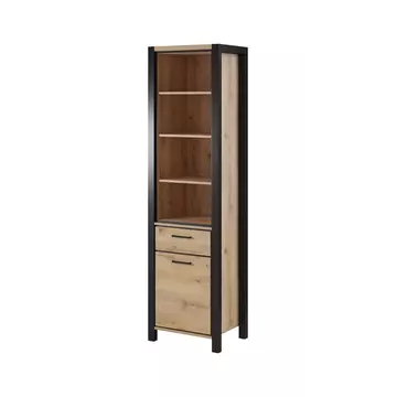 Buy Aktiv-05 Tall Cabinet: Maximize Storage in Style from Furnituretta