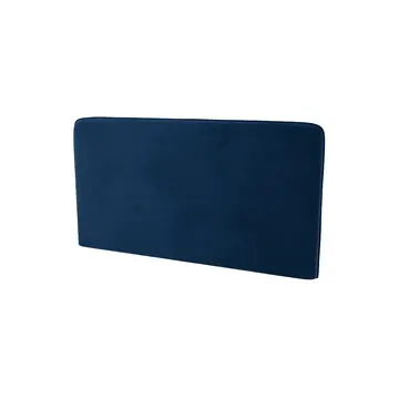 Buy CP-12 Optional Headboard For CP-01 Vertical Wall Bed Concept 140cm, Colour: Navy, Murphy Bed Colour: White from Furnituretta