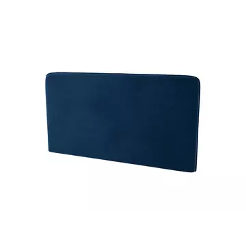 Buy CP-12 Optional Headboard For CP-01 Vertical Wall Bed Concept 140cm, Colour: Navy, Murphy Bed Colour: Grey Matt from Furnituretta