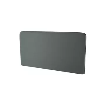 Buy CP-12 Optional Headboard For CP-01 Vertical Wall Bed Concept 140cm, Colour: Graphite, Murphy Bed Colour: Grey Matt from Furnituretta