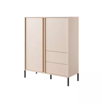Buy Dast Highboard Cabinet 104cm from Furnituretta