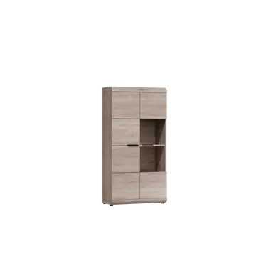 Buy Link Display Cabinet 80cm from Furnituretta