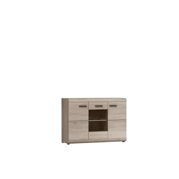 Buy Link Display Sideboard Cabinet 120cm from Furnituretta