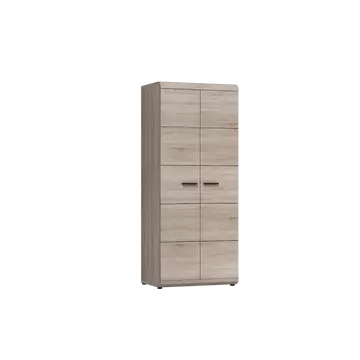 Buy Link Hinged Wardrobe 80cm from Furnituretta