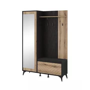 Buy Diamond Hallway Set 134cm from Furnituretta