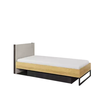 Buy Teen Flex TF-16 Single Bed [EU Single] from Furnituretta