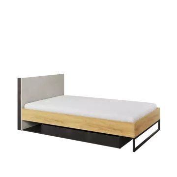 Buy Teen Flex TF-17 Single Bed [EU Small Double] from Furnituretta