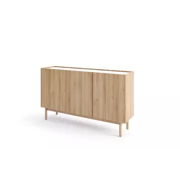 Buy Boho Sideboard Cabinet 144cm from Furnituretta