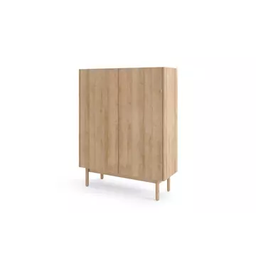 Buy Boho Highboard Cabinet 97cm from Furnituretta