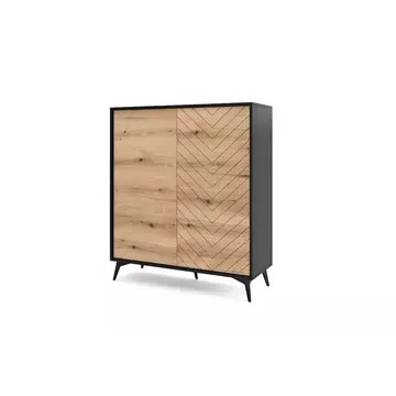 Buy Diamond Highboard Cabinet 104cm from Furnituretta