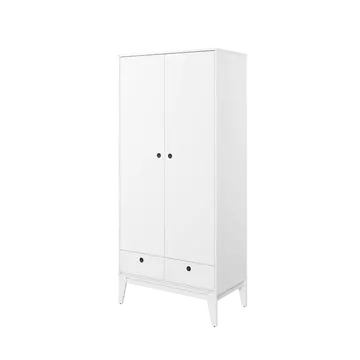 Buy Femii FE-01 Hinged Wardrobe 92cm from Furnituretta