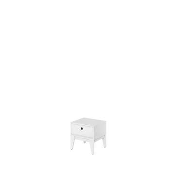 Buy Femii FE-10 Bedside Table 46cm from Furnituretta