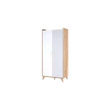 Buy Mood MD-01 Hinged Wardrobe 85cm from Furnituretta