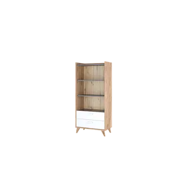 Buy Mood MD-03 Bookcase 72cm from Furnituretta