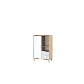 Buy Mood MD-04 Sideboard Cabinet 85cm from Furnituretta