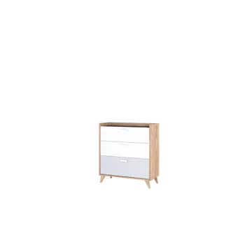 Buy Mood MD-06 Chest of Drawers 90cm from Furnituretta