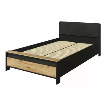 Buy Spot SP-10 Bed Frame [120 x 200cm] from Furnituretta