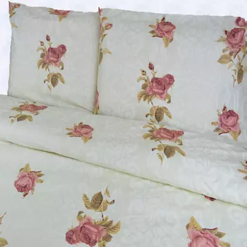 Buy Single Size Cotton Duvet Cover Set Button Fastening from Furnituretta