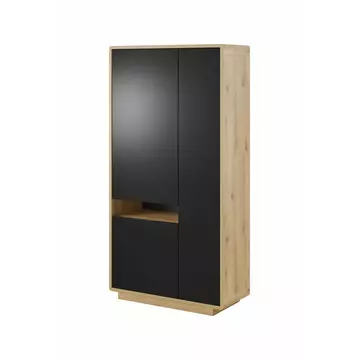 Buy Aston 13 Tall Display Cabinet from Furnituretta