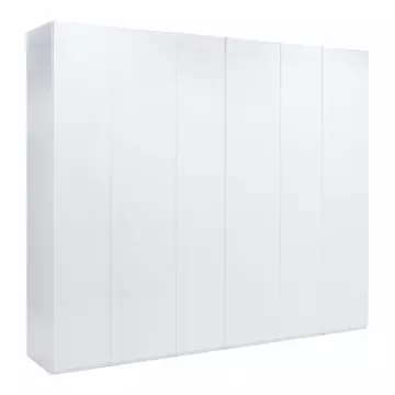 Buy Italia 29 - 6 Door Wardrobe 270cm from Furnituretta