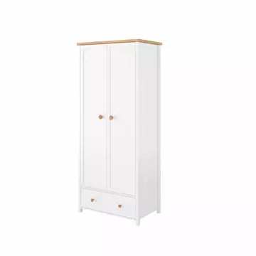 Buy Story SO-01 2 Door Wardrobe from Furnituretta